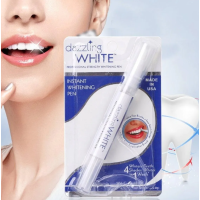 Избелваща писалка за зъби Dazzling White